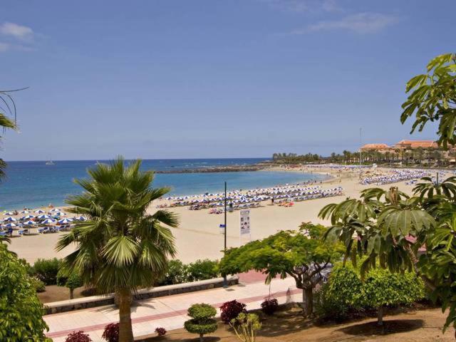 Las Vistas Beach Арона Экстерьер фото